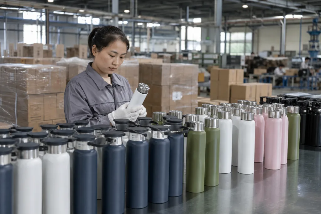 Vacuum Insulated Bottle Distributor Guide for Custom Canteen Orders