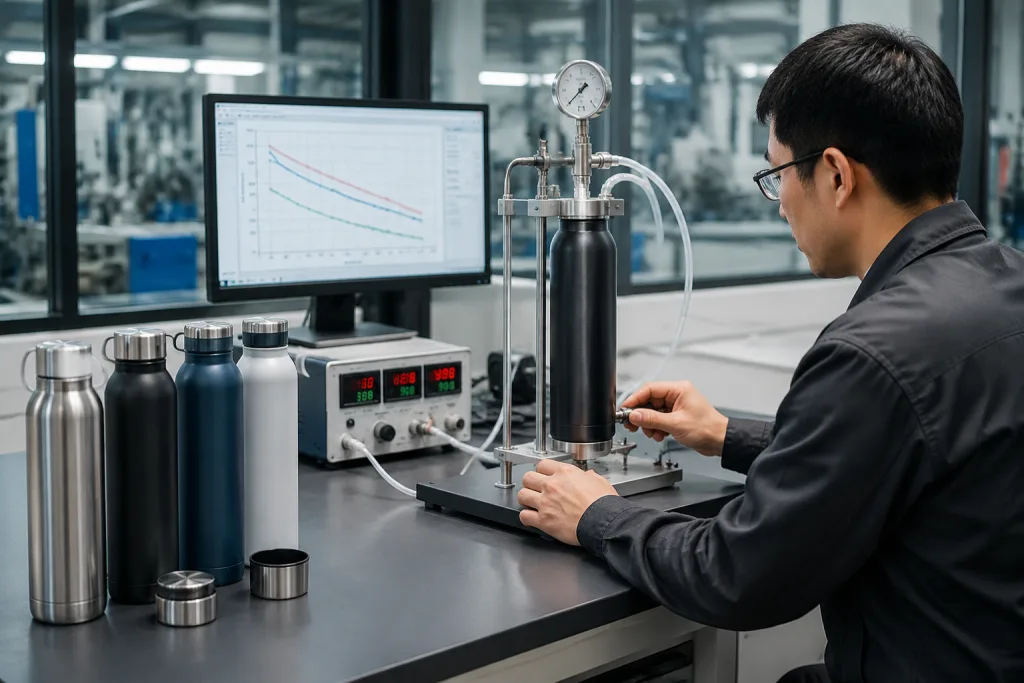 Vacuum performance needs numbers