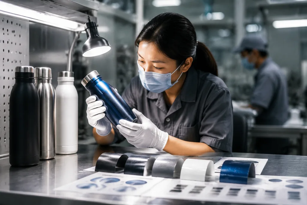 Surface finish changes failure rate