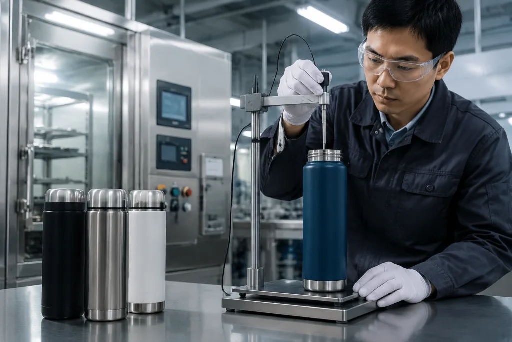 Vacuum Performance Needs Test Conditions