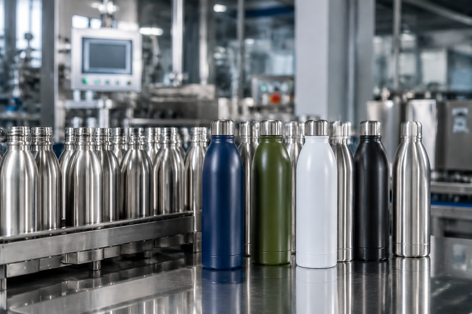 Vacuum Insulated Bottle Suppliers: RFQ-to-Bulk Buyer Guide