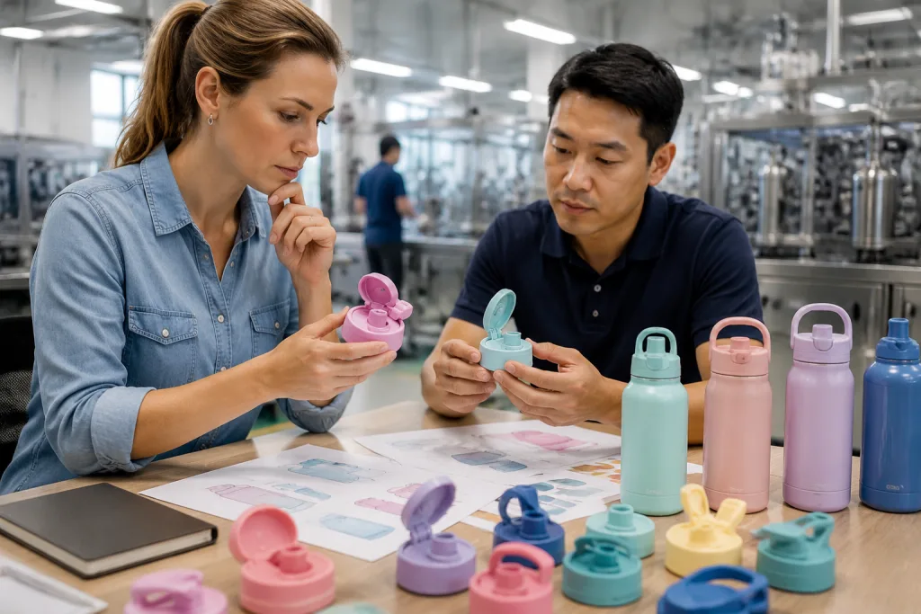 Lids decide most complaints