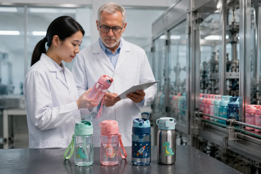 Compliance is a buying filter