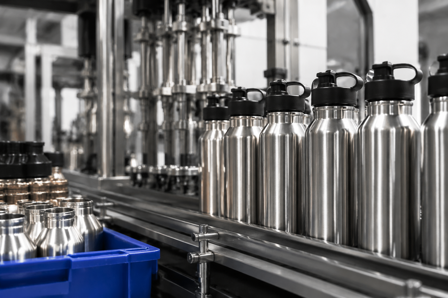 Vendor fitness water bottle spec guide for gym chain sourcing