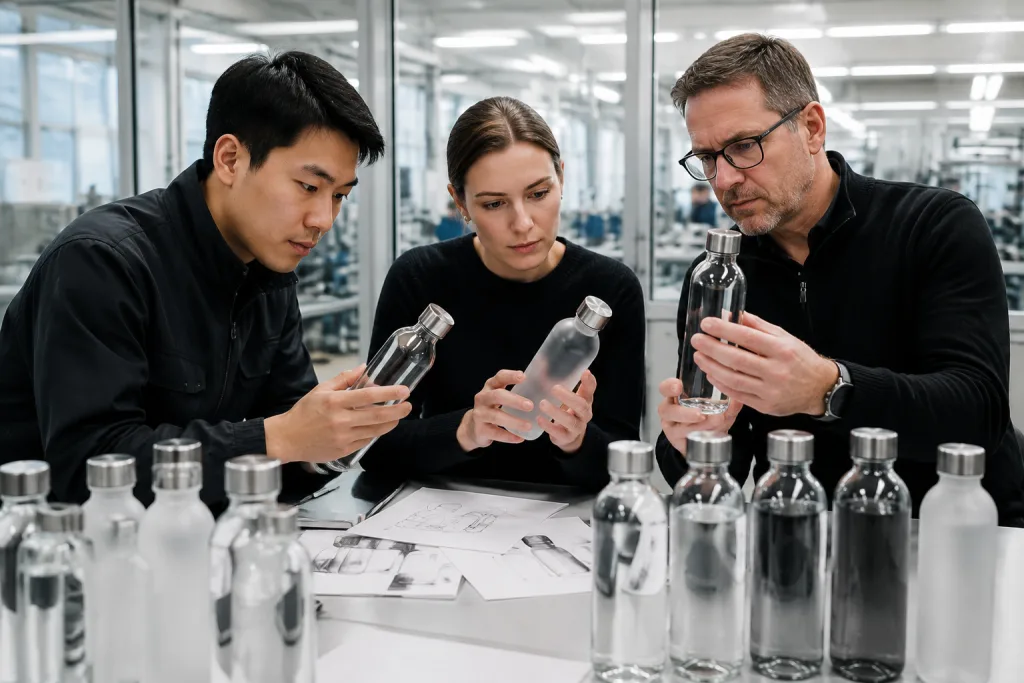 Turn Samples Into Evidence
