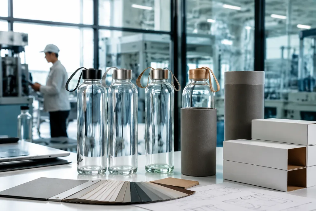 Control Decoration and Packaging