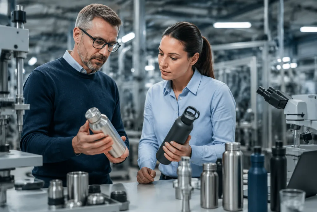 Materials and compliance matter