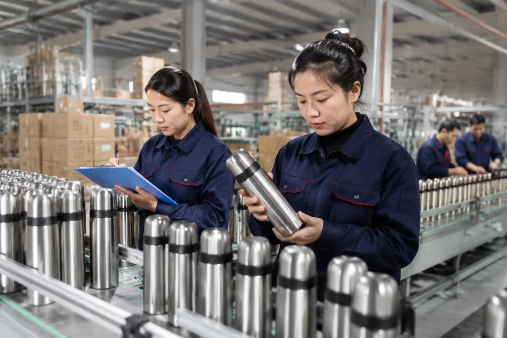 Vendor insulated water bottle costs for custom stainless thermos