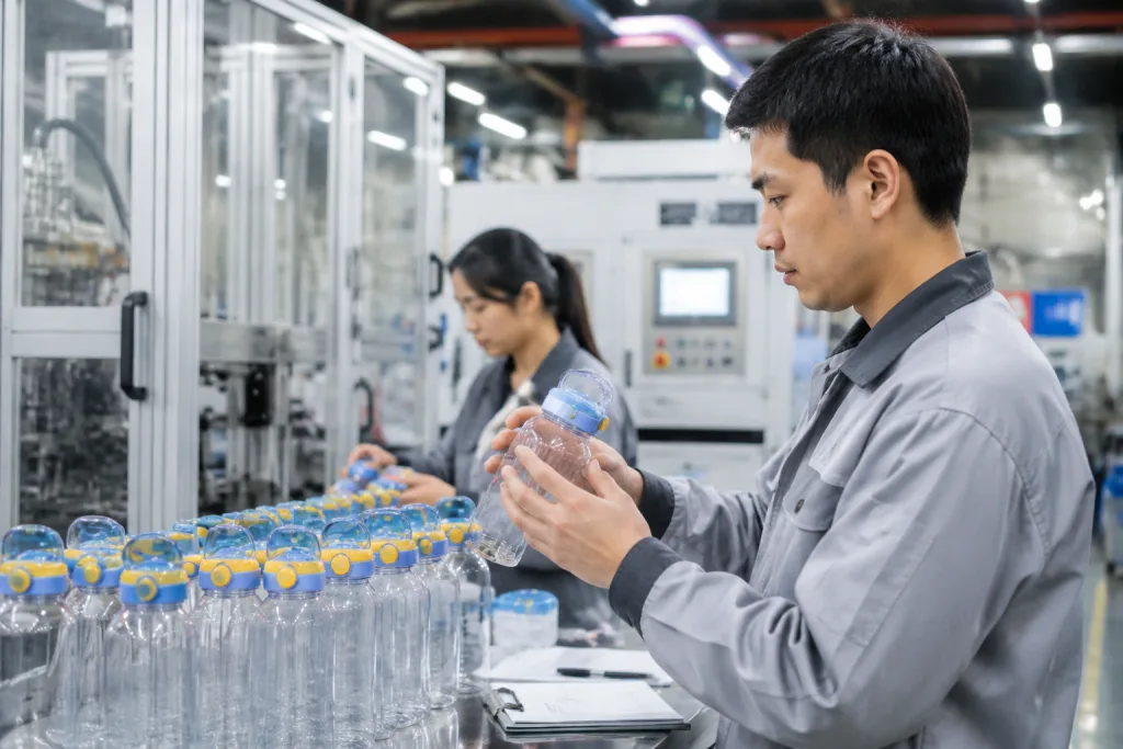 Control Bulk Production Milestones