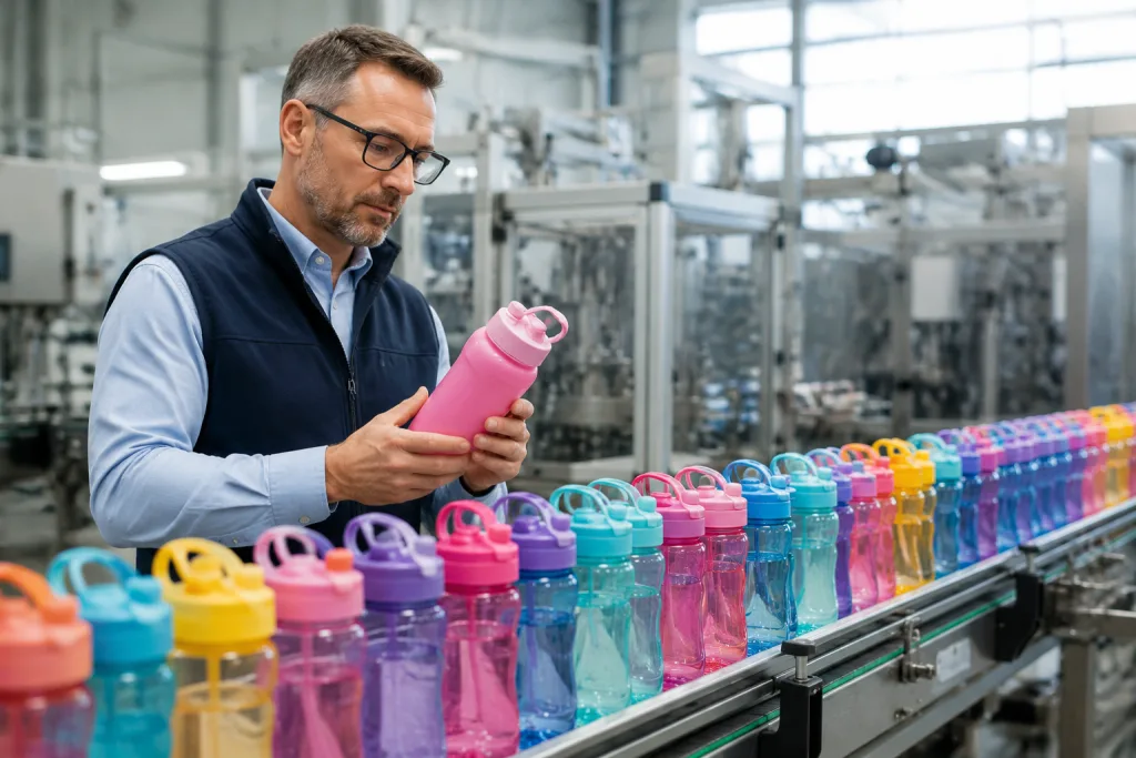Cartons fail before bottles arrive