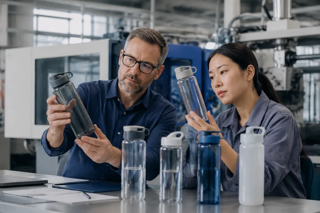 Turn Samples Into Evidence