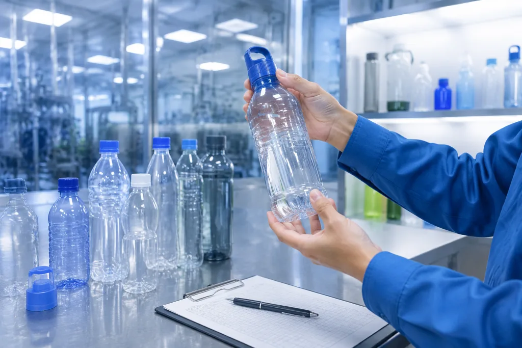 Control Decoration And Packaging