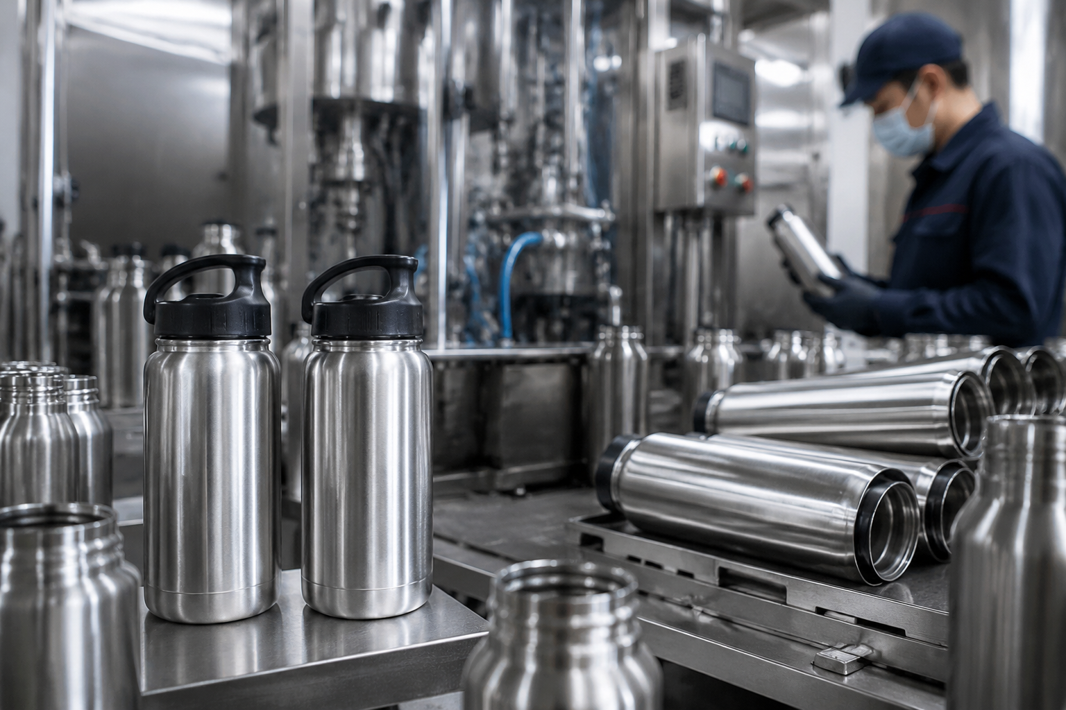 Vendor sport bottle spec sheet: buyer guide for custom canteens