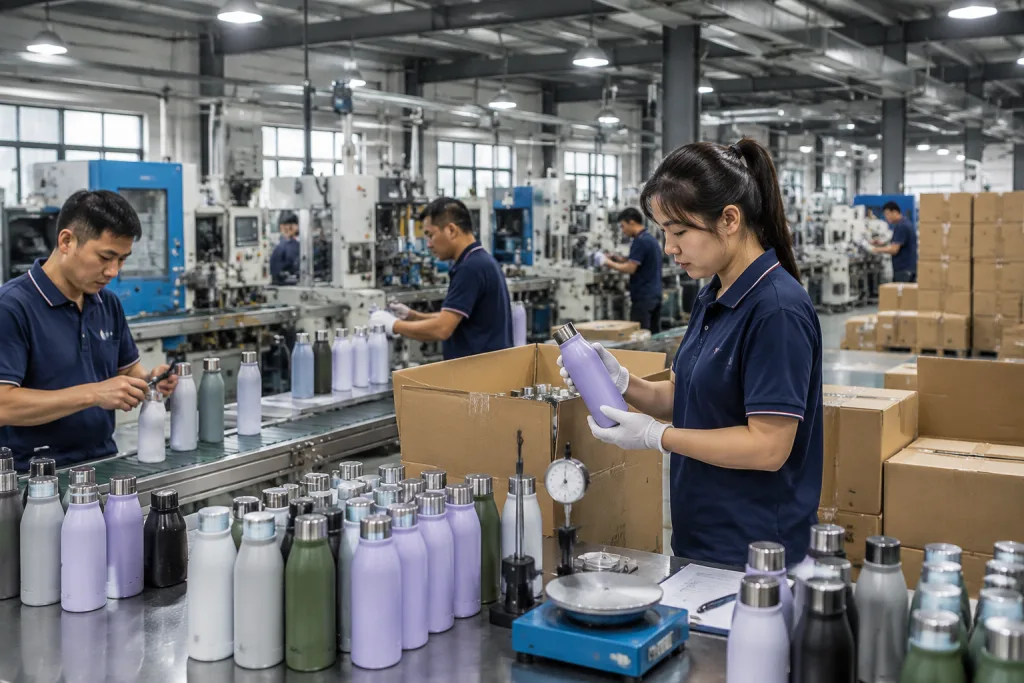 Vendor stainless steel flask guide: specs, use cases, and sourcing