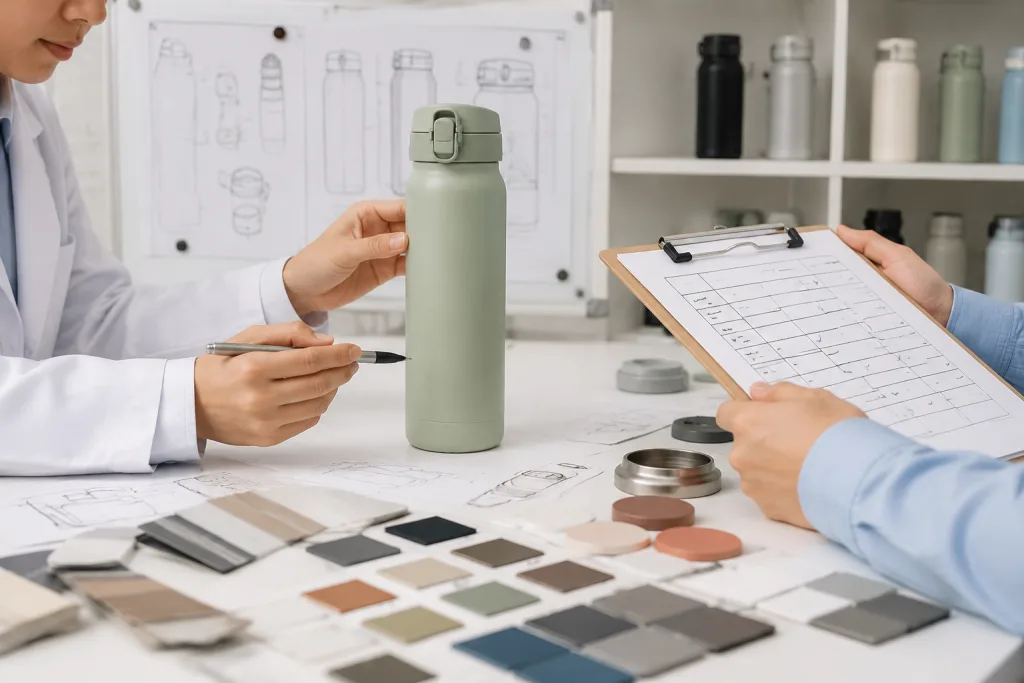 Material And Compliance Checklist