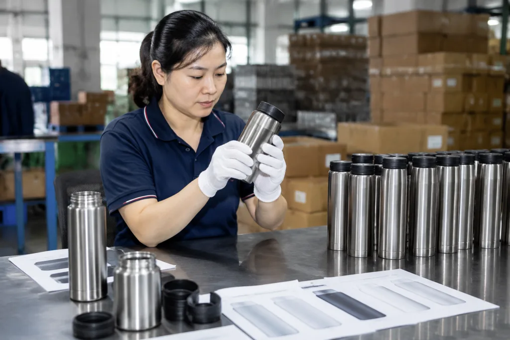Vendor Tea Bottle Buyer Guide for Custom Canteen Orders