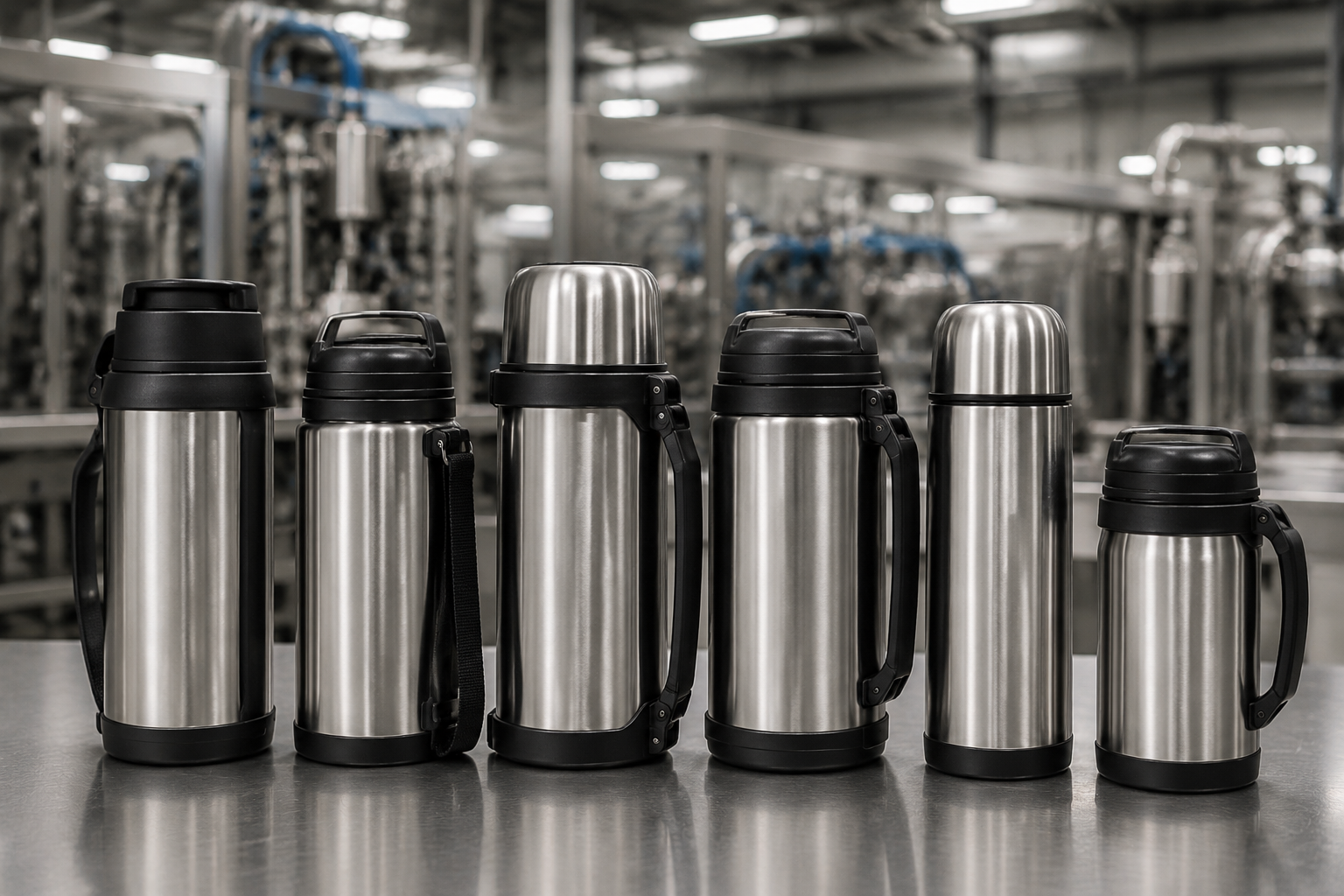 Vendor thermos flask sourcing guide for outdoor retail programs
