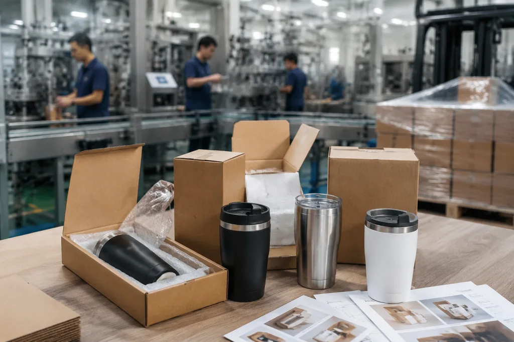Packaging affects landed cost