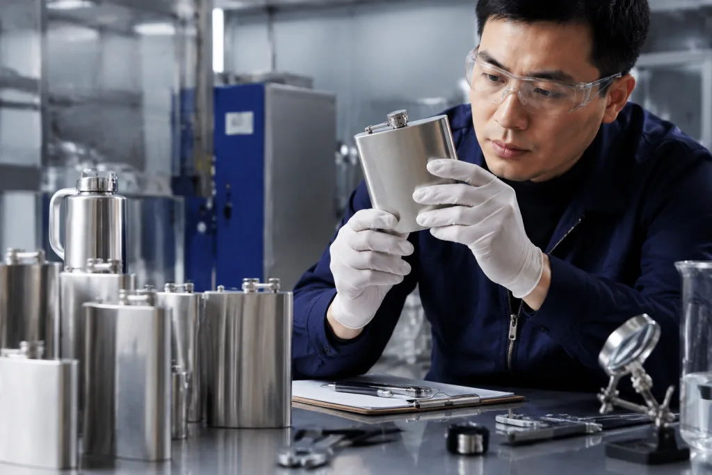 Compliance and material checks