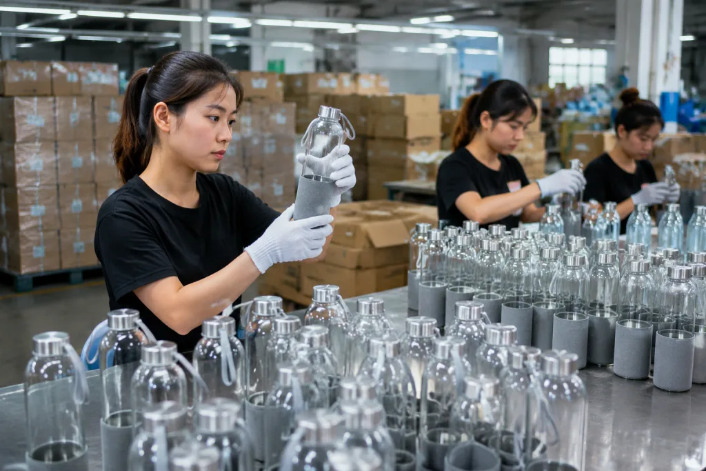 Vendors Borosilicate Glass Bottle Sourcing Guide for Retail Buyers