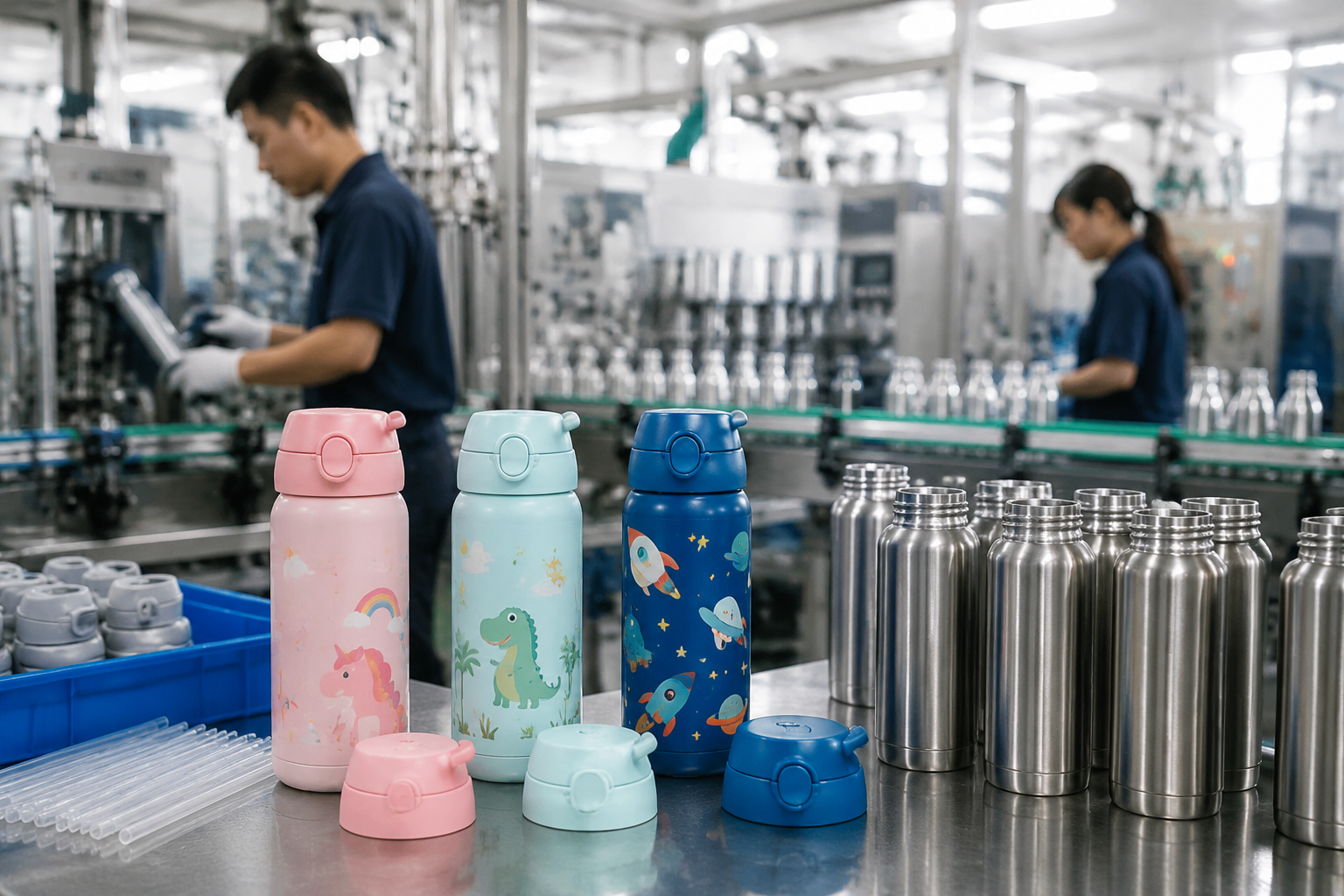 Vendors Children Water Bottle Cost and Lead-Time Buyer Guide
