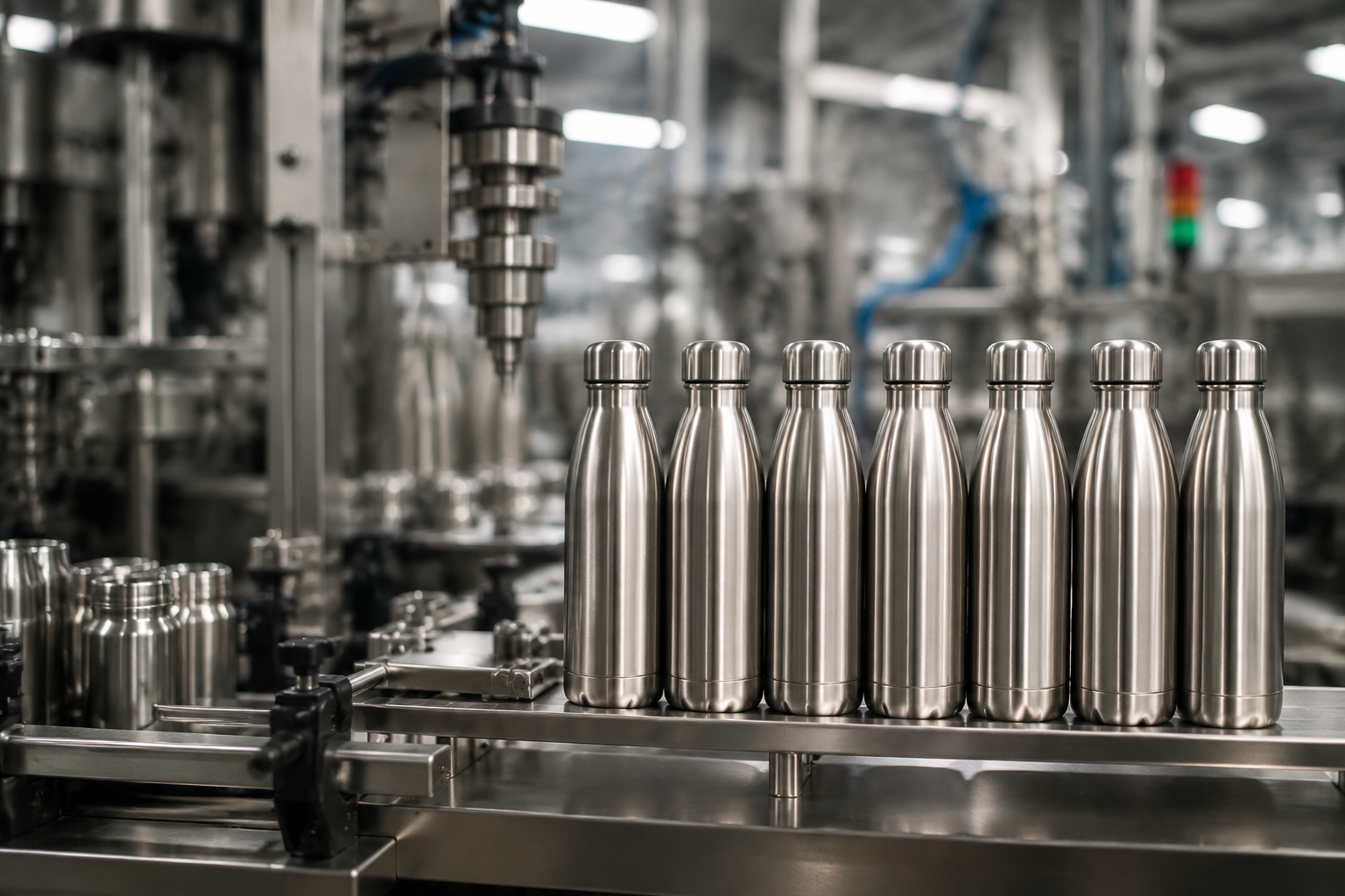 Vendors drink bottle sourcing: practical Q&A for B2B buyers