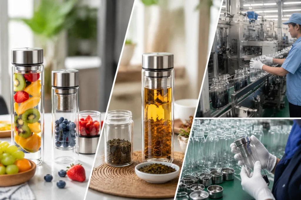 Fruit Versus Tea Use Cases