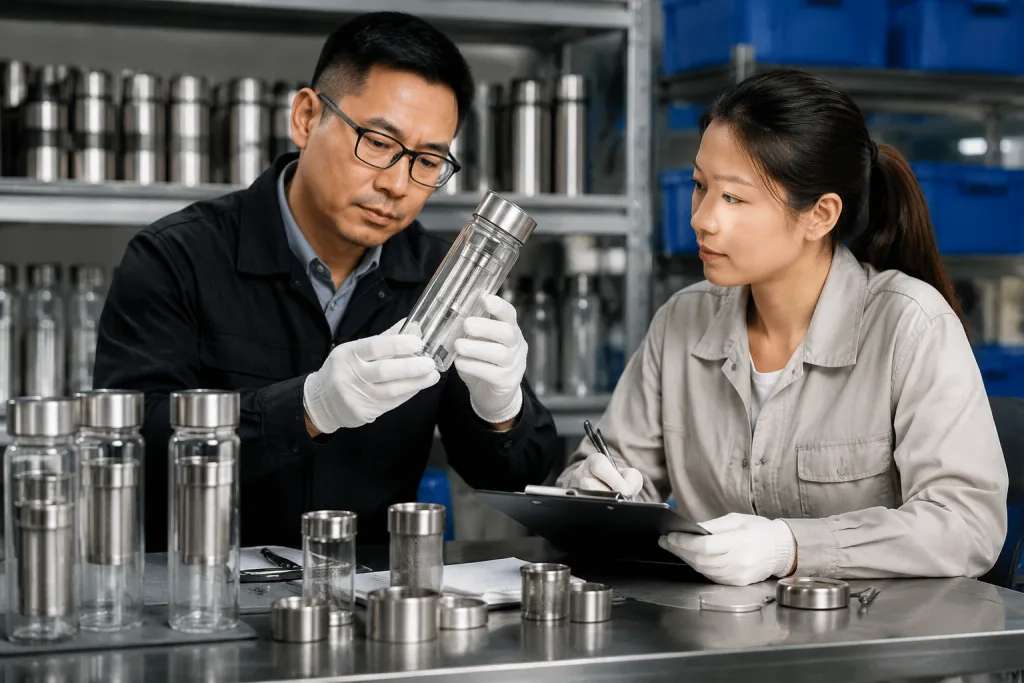 Compliance Before Purchase Orders