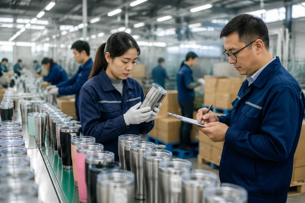 Vendors Insulated Tumbler Cost and Lead-Time Buyer Guide