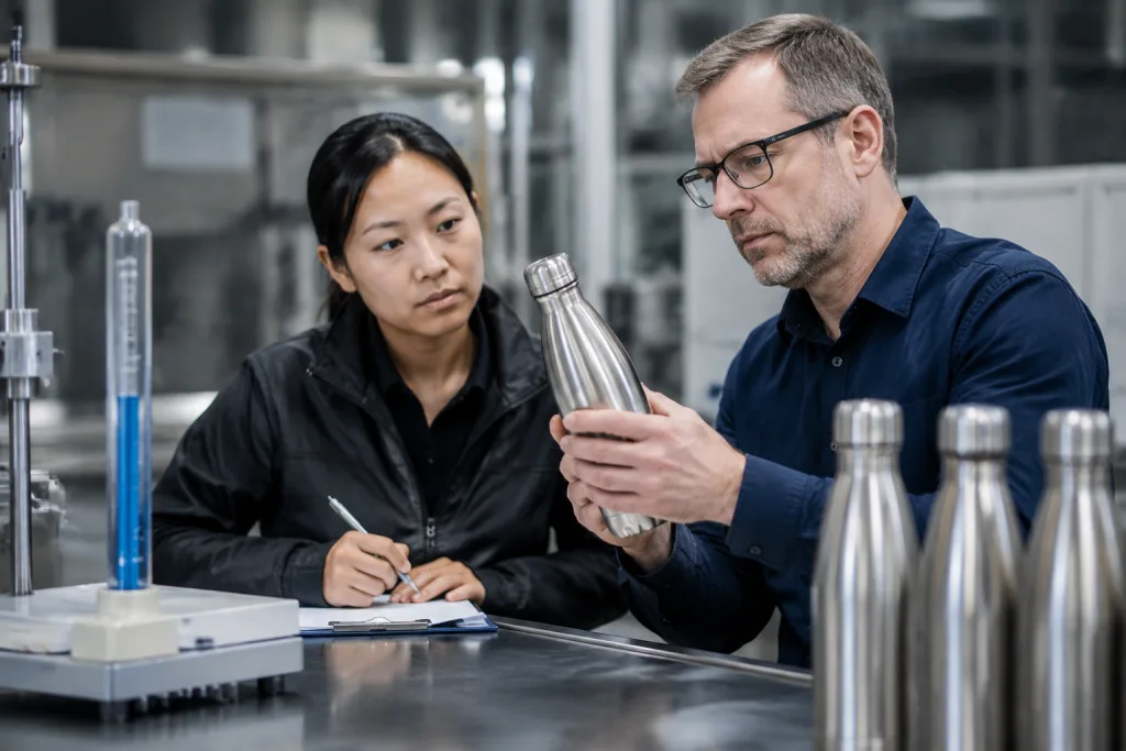 Insulation Claims Need Test Conditions