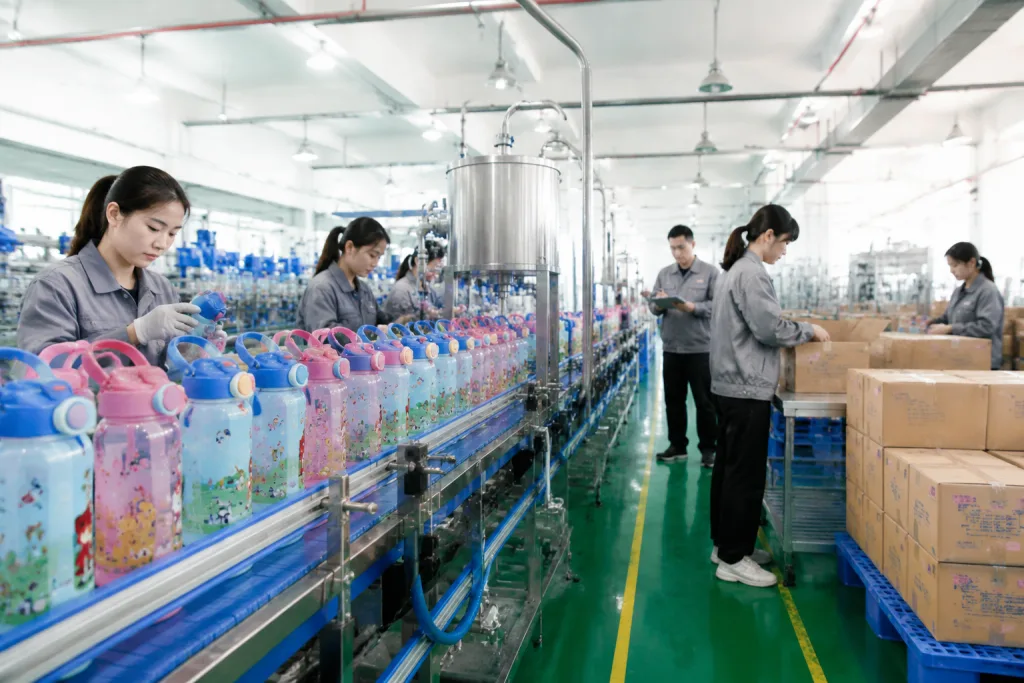 Vendors Kids Water Bottle Guide: Spec Out Failures Before They Ship