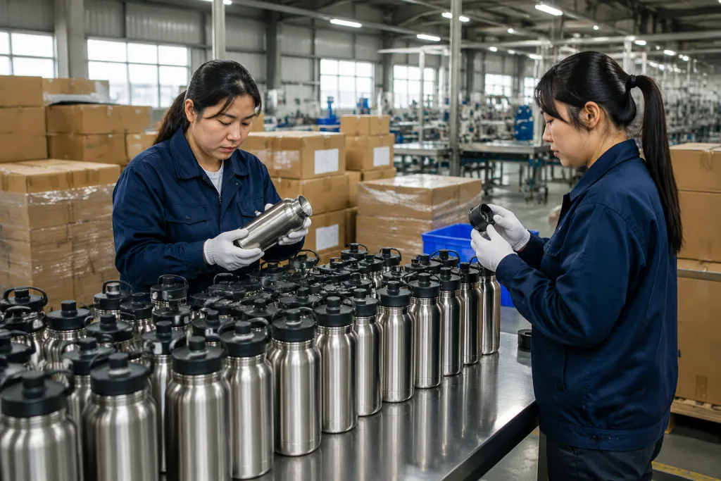 Vendors Outdoor Canteen Guide: Factory Decisions for B2B Buyers