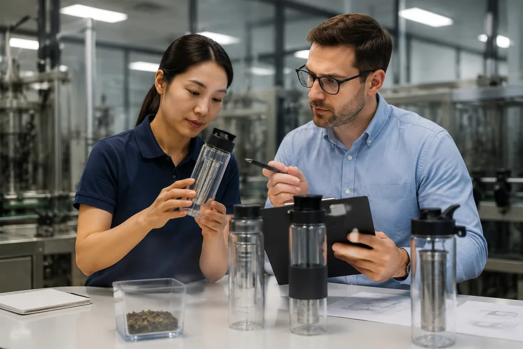 Plastic Clarity Can Mislead Buyers