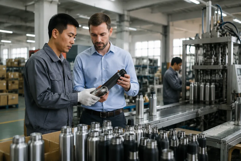 How Should You Check A Factory?