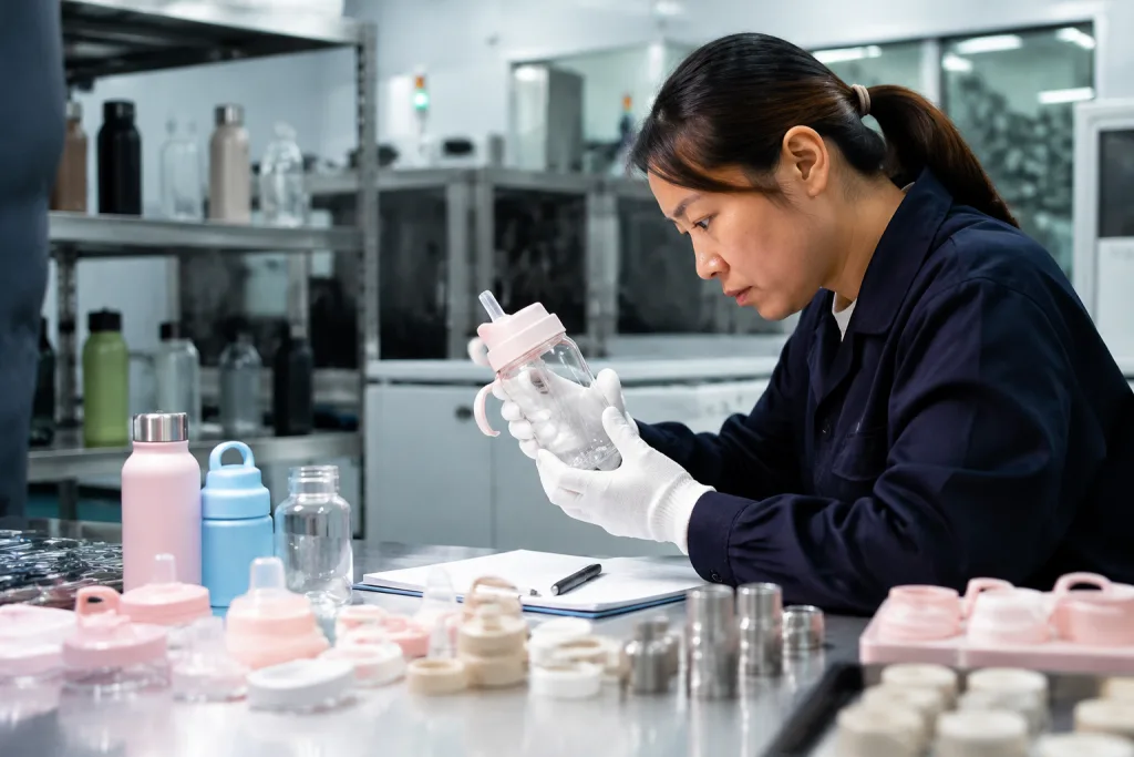 Small parts become compliance problems