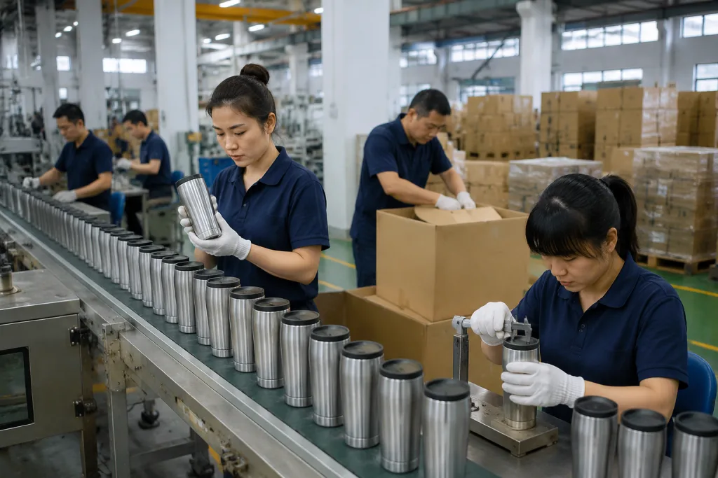 Vendors Travel Tumbler Buyer Guide for Coffee Brands and Gifts