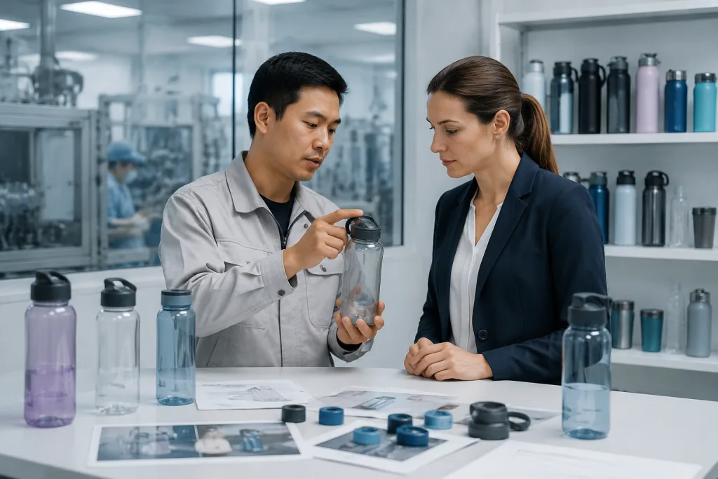 Compliance Is A Buying Spec