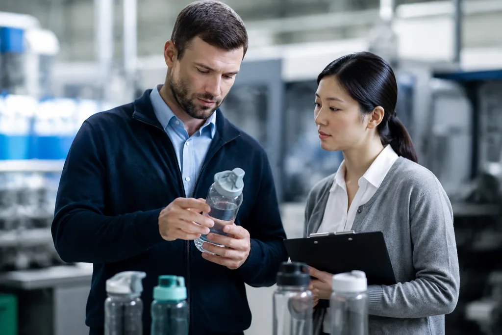 Compliance Separates Vendors Fast