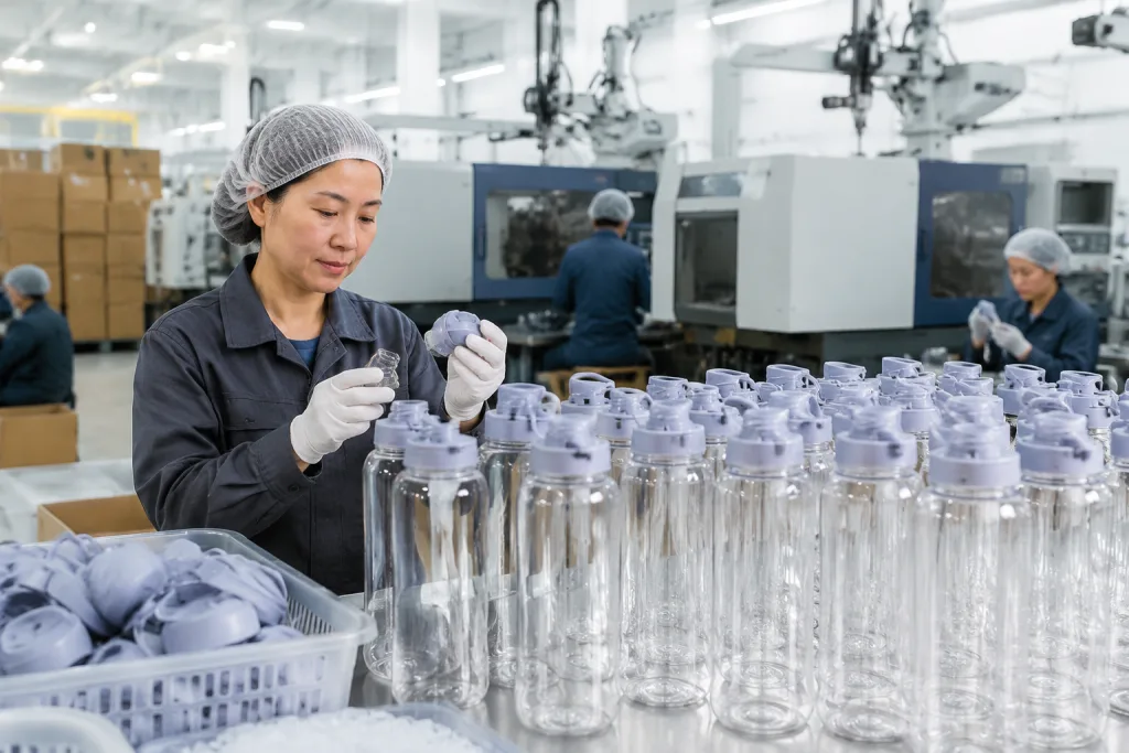 Vendors Tritan Water Bottle Guide: Spec Match for B2B Buyers