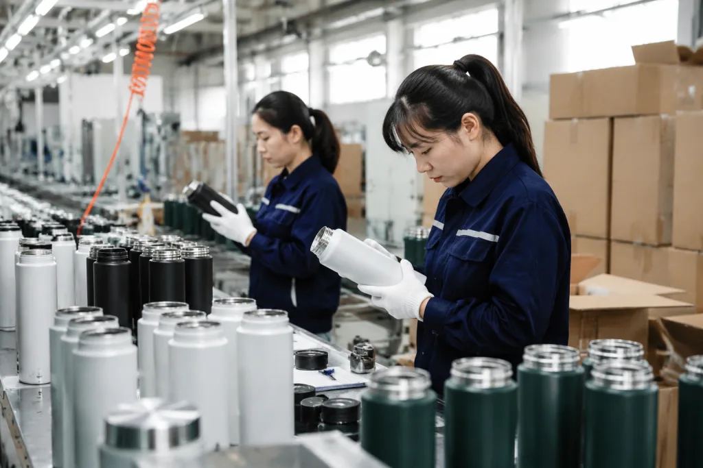 Vendors Vacuum Bottle Guide: Choosing Custom Stainless Thermos