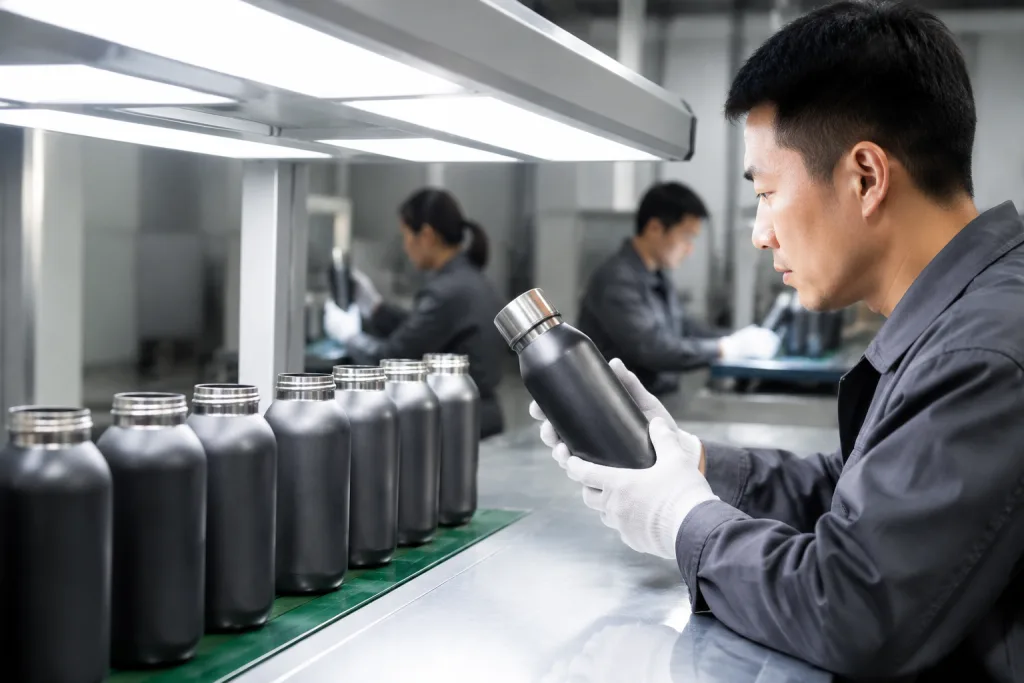 Coating Defects Hide Under Good Lighting