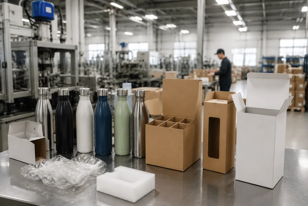 Packaging Quietly Changes Landed Cost
