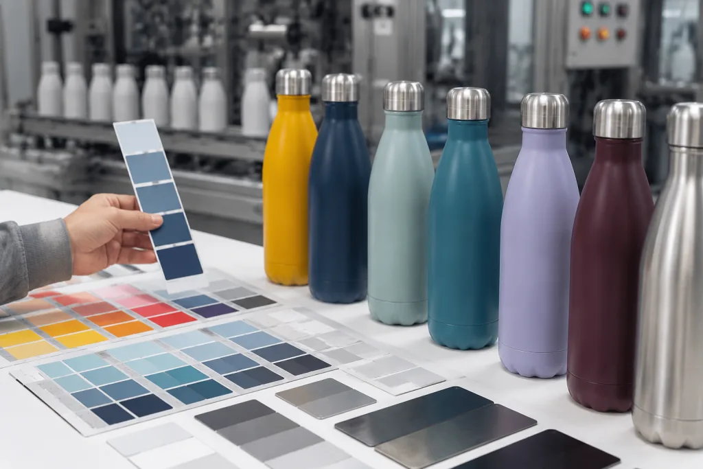 Price the color, not just the bottle