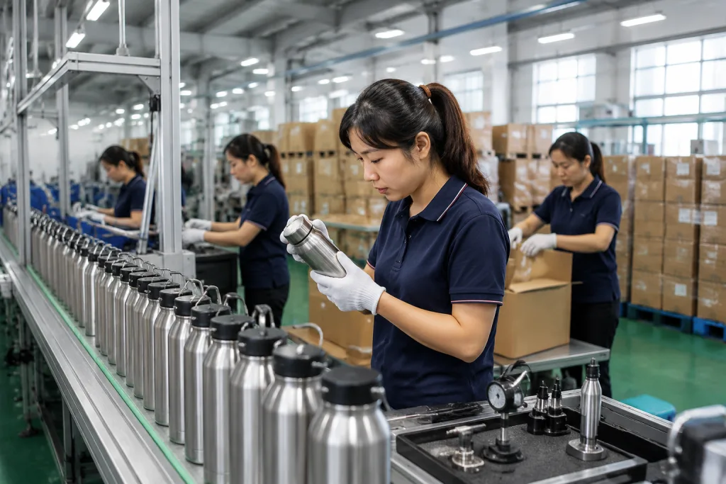 Water Bottle Customizable: Failure Modes Buyers Must Spec Around