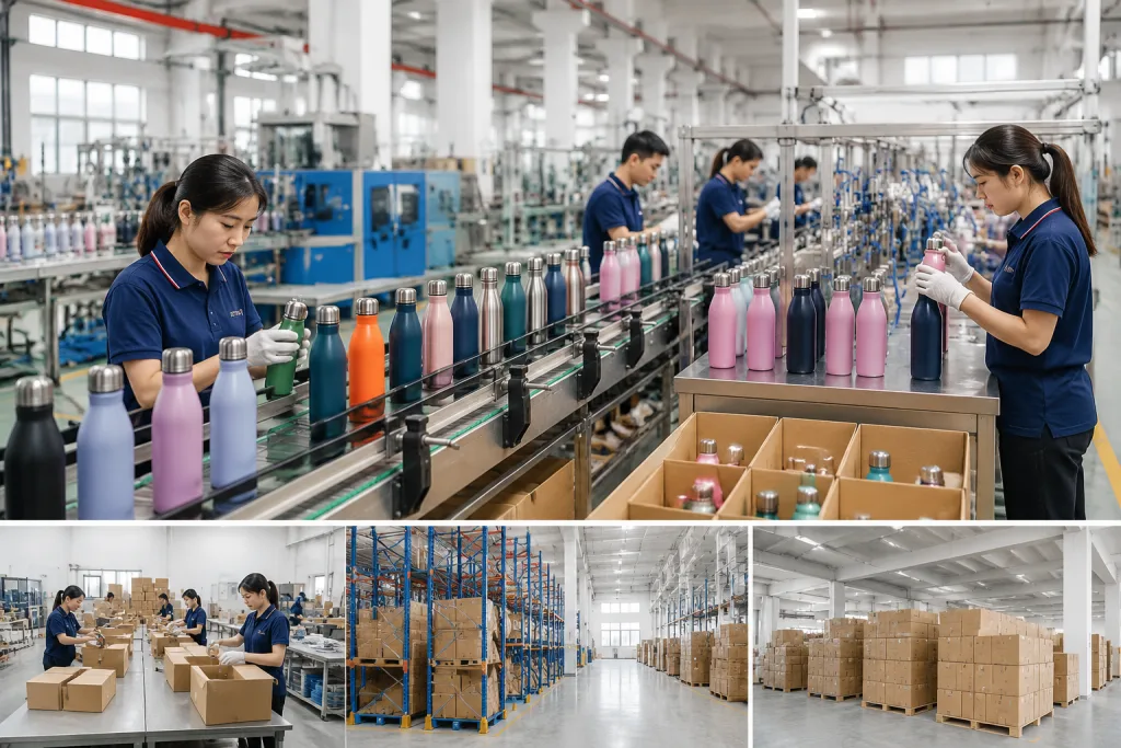 Water Bottle Customized: Buyer Guide to Avoid Production Failures