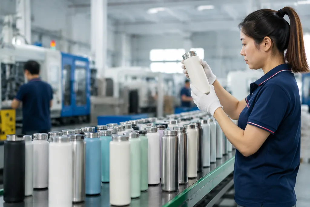 What Good Factories Prove