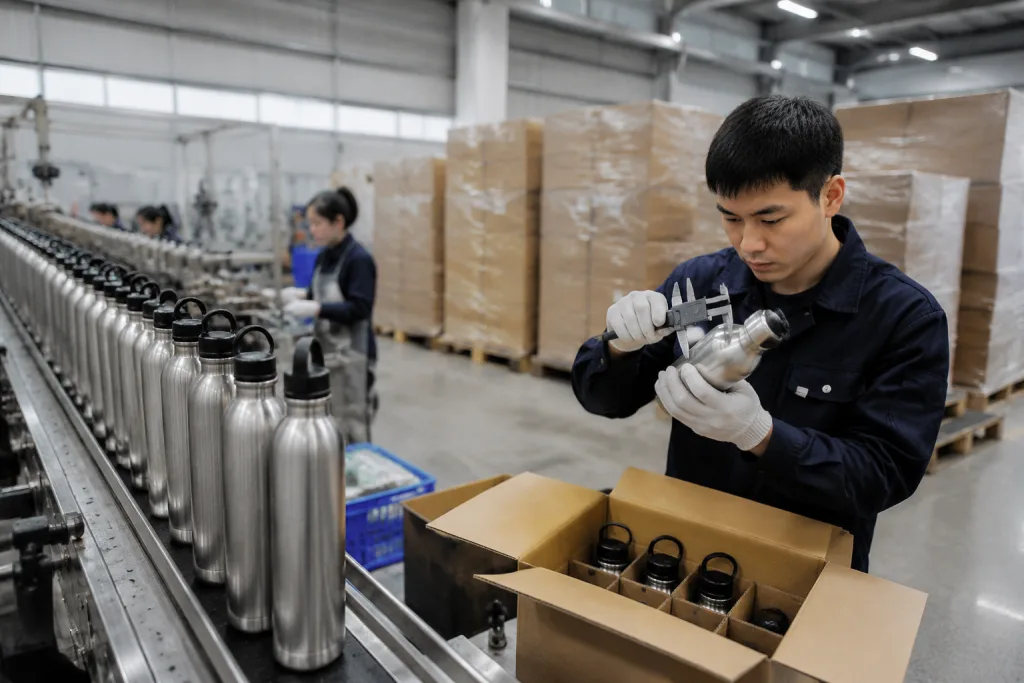 Water Bottle Wholesale Price: A Buyer’s Q&A and Checklist