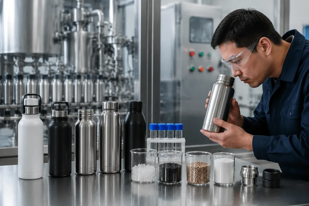 Materials and odor control