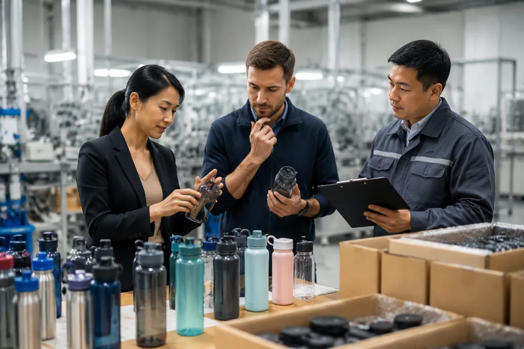 MOQ, lead time, and supplier control