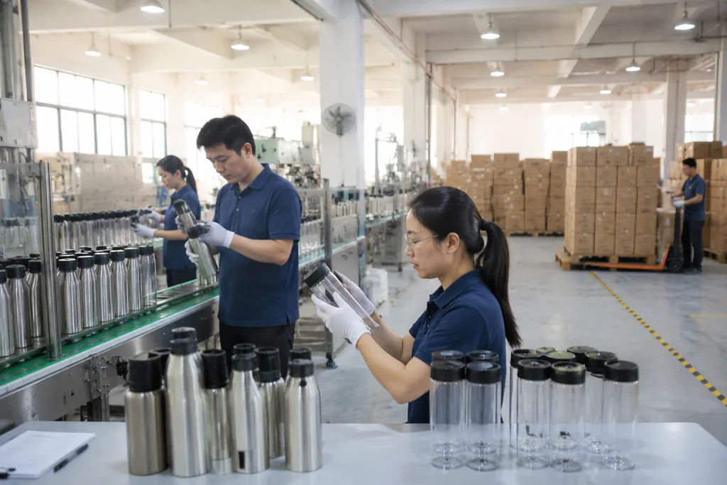 Water Bottles Custom: Head-to-Head Buyer Guide for B2B Orders